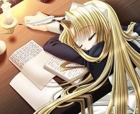 Anime Sleep