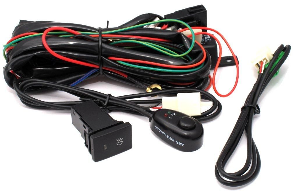 Driving light switches problem solved pradopoint