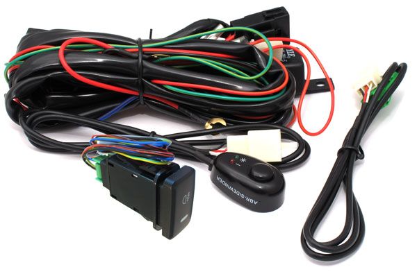 toyota hilux spotlight switch #6 toyota hilux spotlight switch #6
