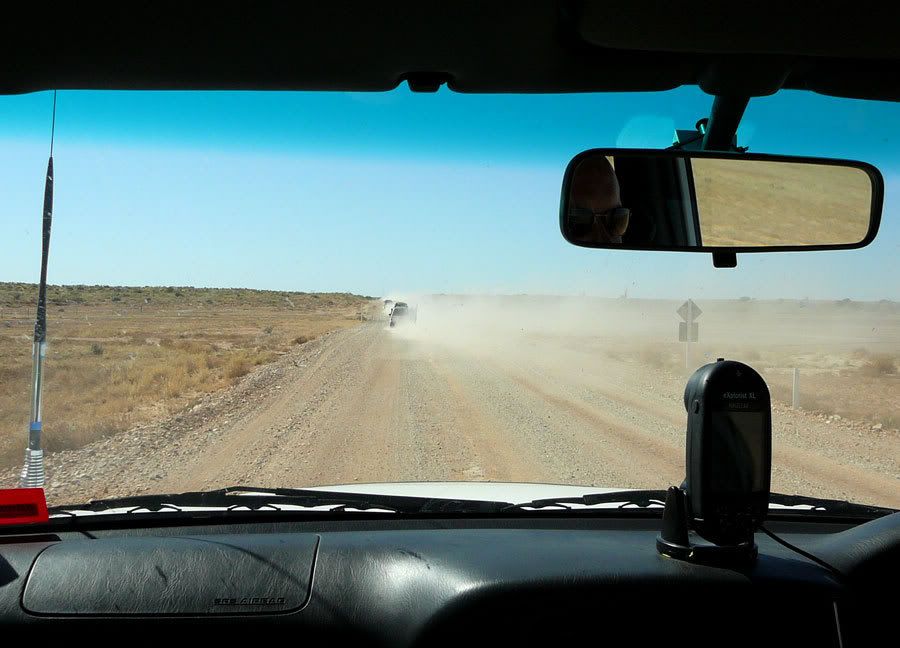 Double sided tape on Dashboard