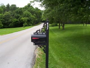 Do you have a Sign out front? - Homesteading Questions