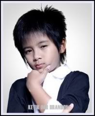 gambar brandon de angelo