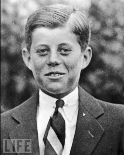 Presidents in Their Younger Days (14 pics)