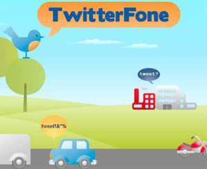 Sejak diluncurkan dari bulan Mei sampai sekarang, pengguna TwitterFone 