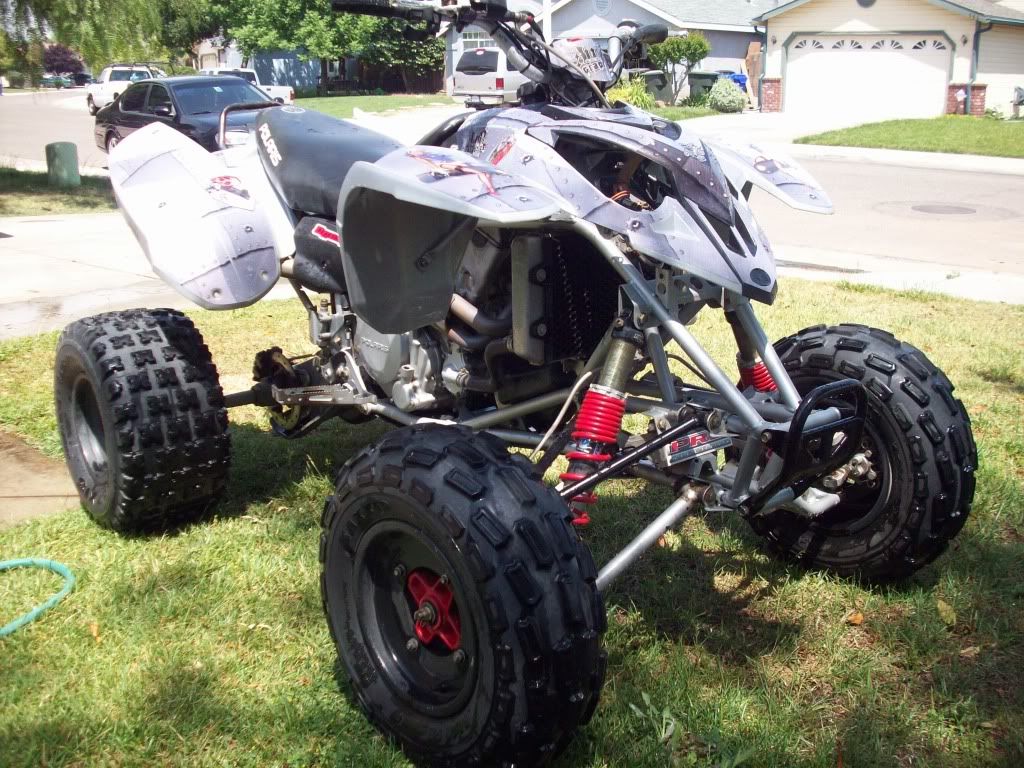 Polaris Predator Graphics