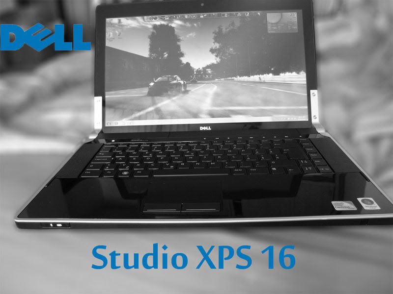 Recenzia: DELL Studio XPS 16