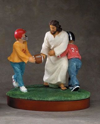 Football Jesus Pictures, Images & Photos | Photobucket