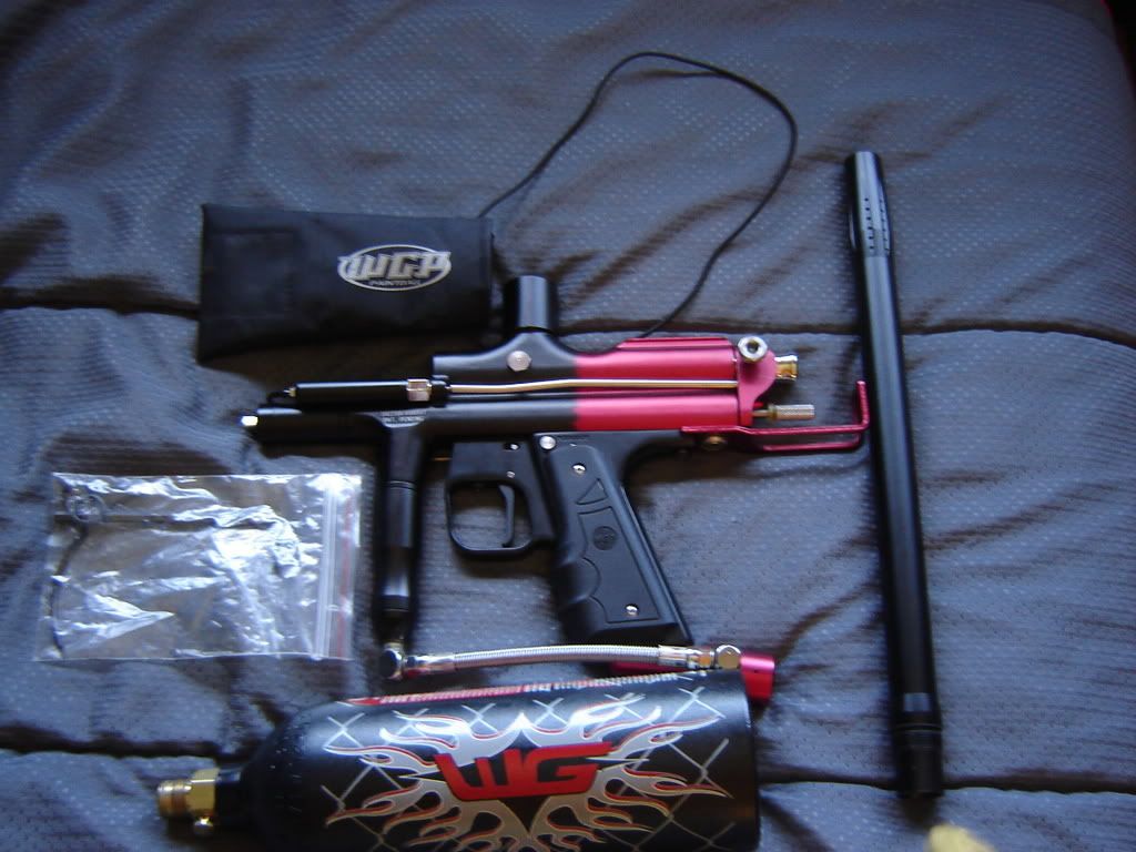 *WGP trilogy competition* L00k Paintball Guns and Gear forums