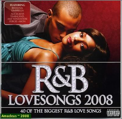 VA ~ R&B Love Songs 2008 VA ~ R&B Love Songs 2008