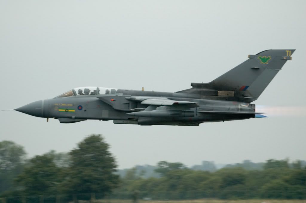 tornado gr4. Panavia Tornado GR4 9 Squadron