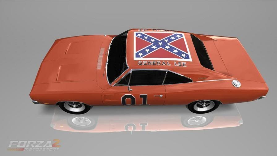 Re How to Build a General Lee Correctly