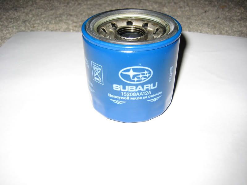 Oil filter comparison, 4 top brand oil filters cut up and compared