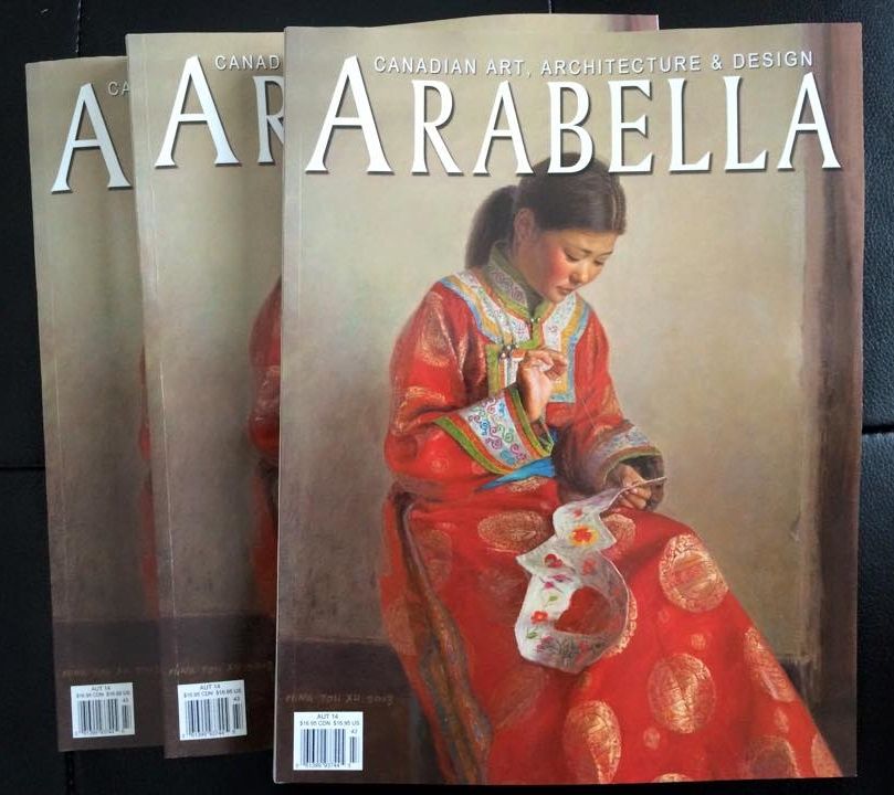 Arabella (Autumn 2014 Issue)