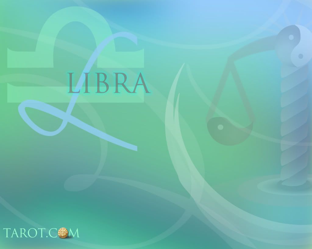 Libra Background