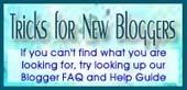 Blogger FAQ