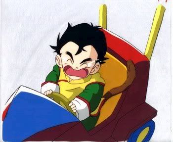 Gohan Baby