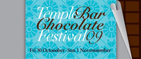 Temple Bar Chocolate Festival