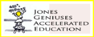 Jones Geniuses Accelerated Education