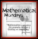 Mathematical Mondayr
