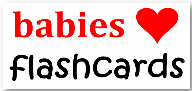 Babies Love Flashcards