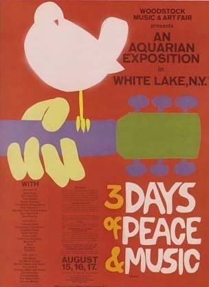 woodstock hippies forever