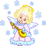 596.gif Angel plays uke image by cherpatsy