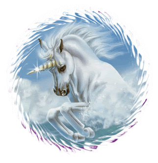 white unicorn Pictures, Images and Photos