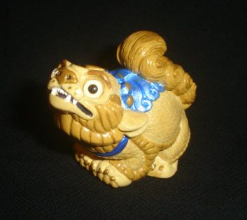 Lion Foo