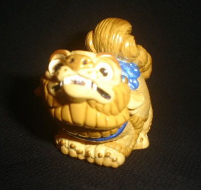 Lion Foo