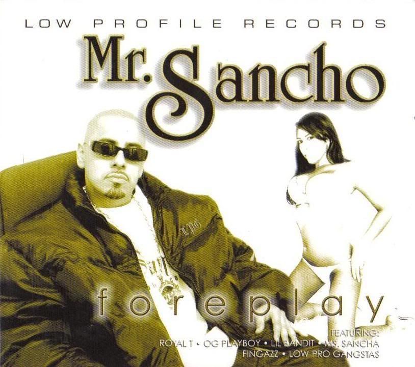 Mr Sancho