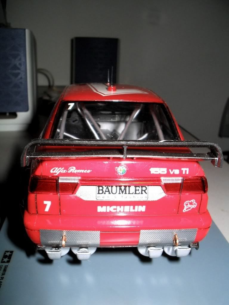 Alfa 155 Kit Tamiya 05 photo Alfa155KitTamiyaV.jpg