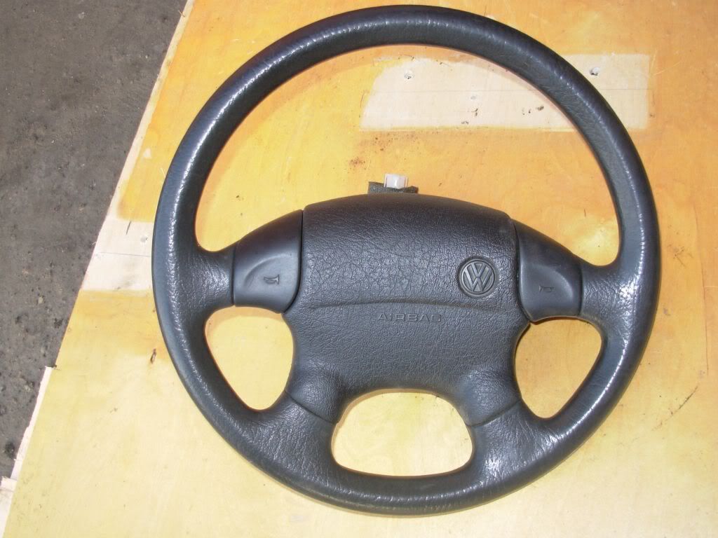 Euro steering wheels VW Vortex Volkswagen Forum