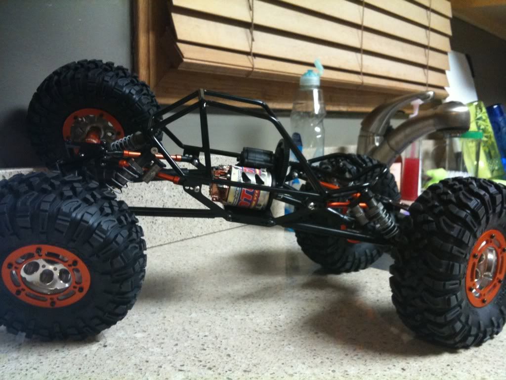 rock buggy rc