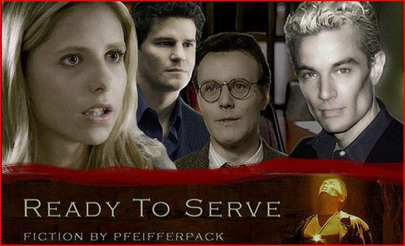 Ready To Serve