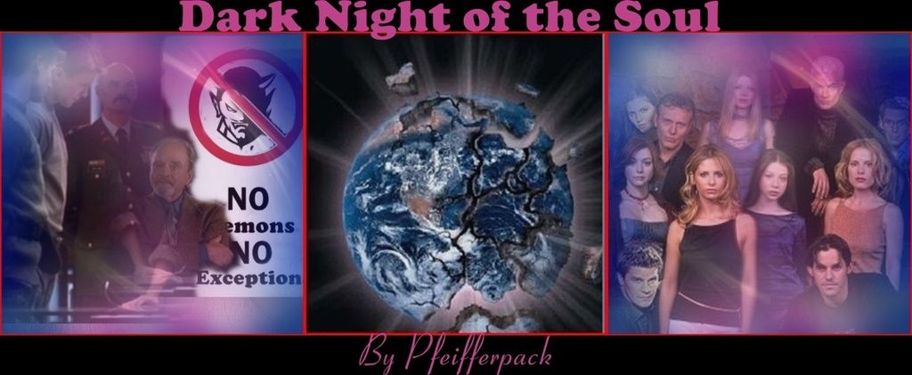 Dark Night of the Soul