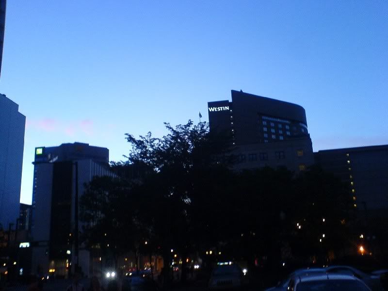 Edmonton - uofa, skyline, hotel mac beer patio - SkyscraperPage Forum