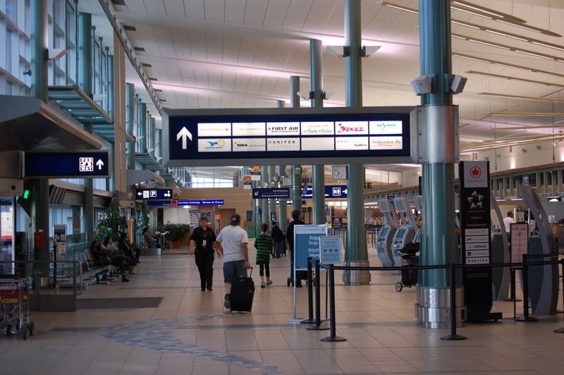 Edmonton YEG our airport SkyscraperPage Forum