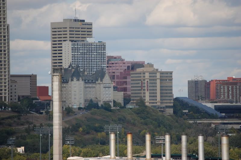 Edmonton - skyline skyline skyline - SkyscraperPage Forum
