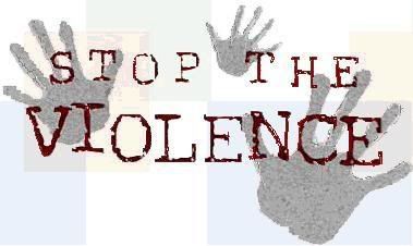 stop the violence Pictures, Images and Photos
