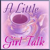 Girl Talk Badge