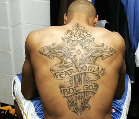 nba players tattoos