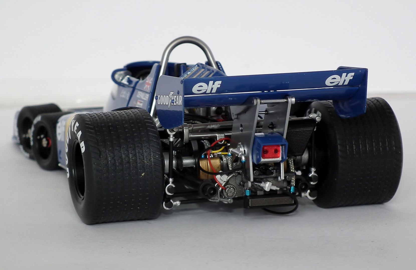 tyrrell p34 diecast