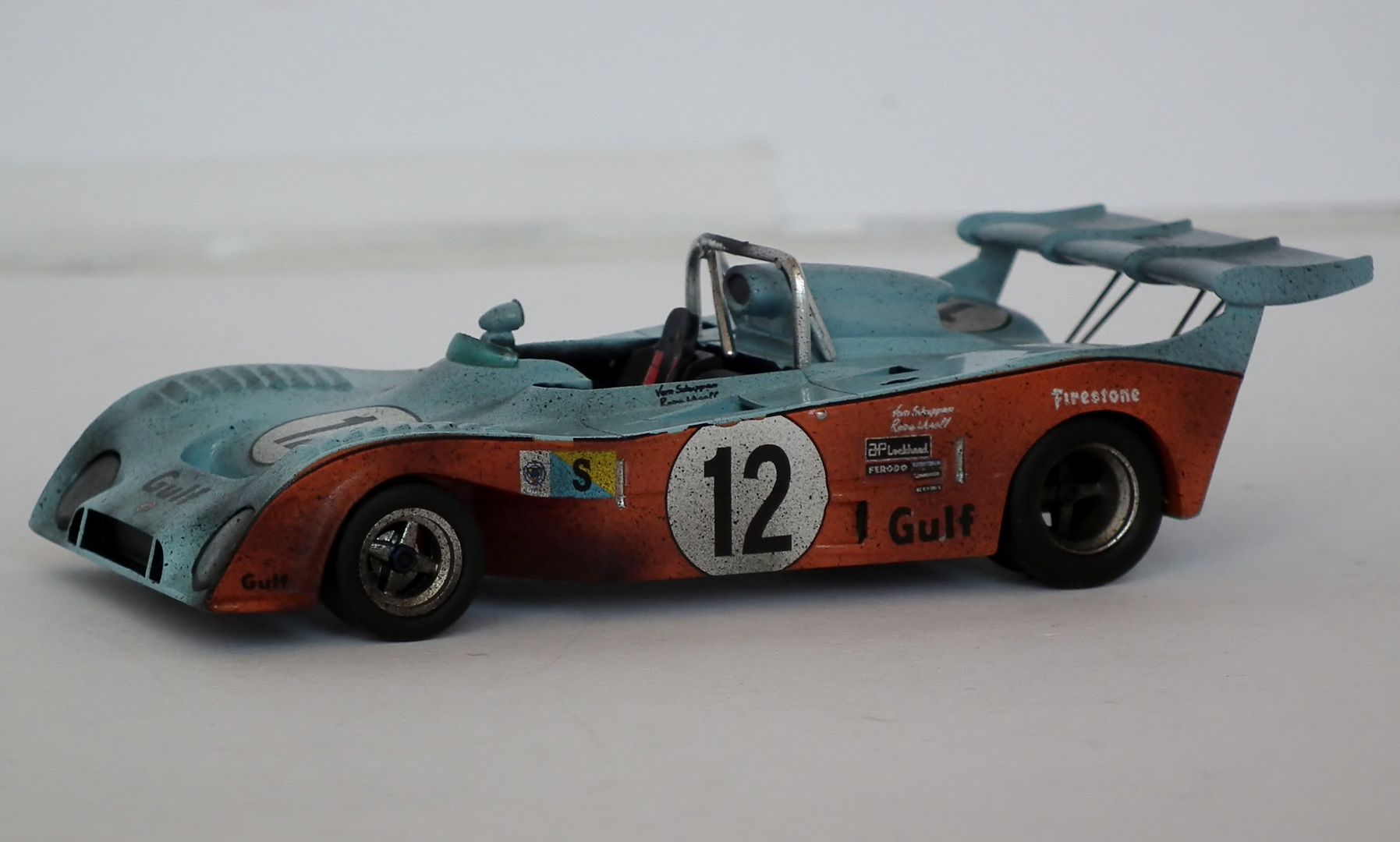 Andy S Le Mans Collection Page 3 Scale143 Com