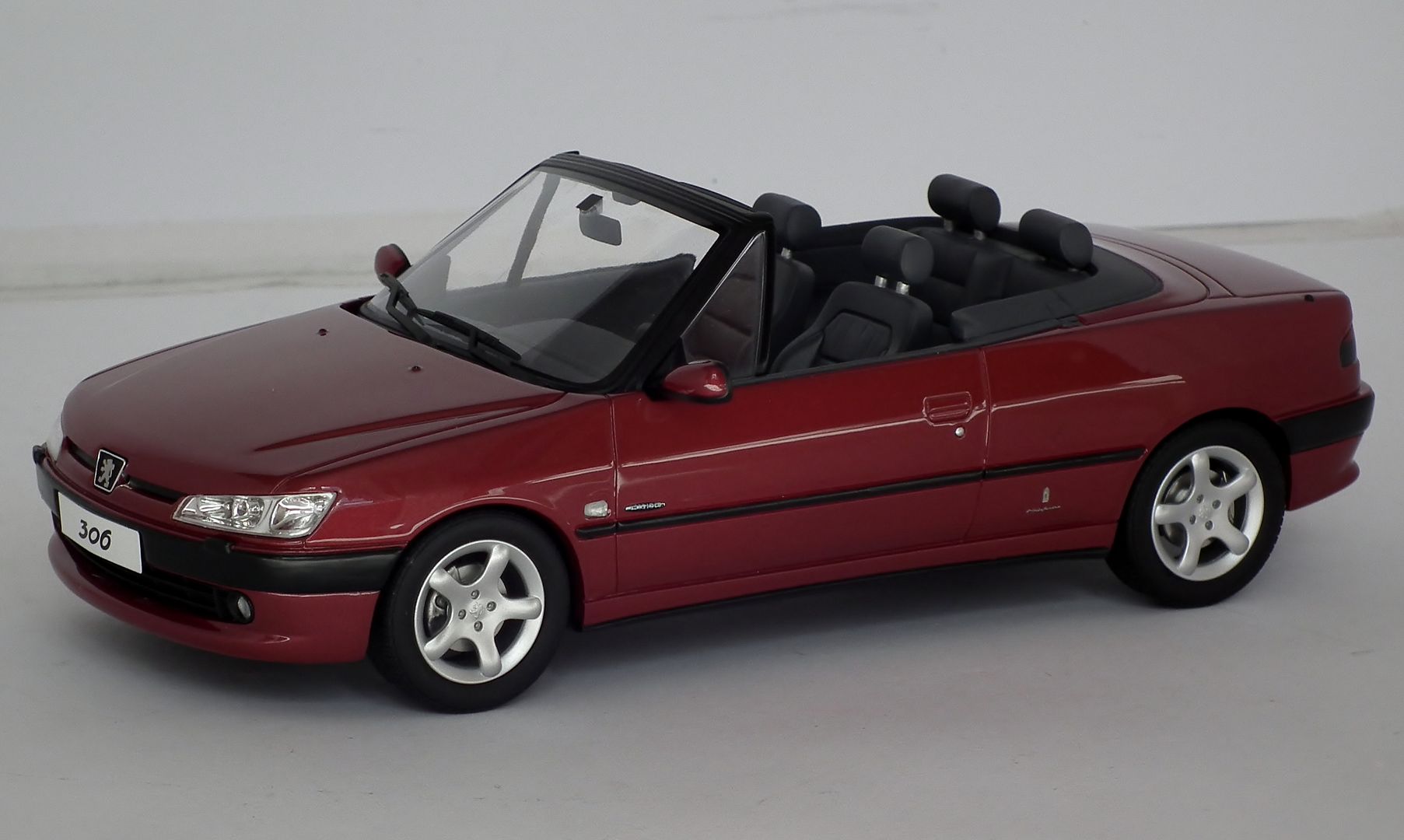 peugeot 306 diecast