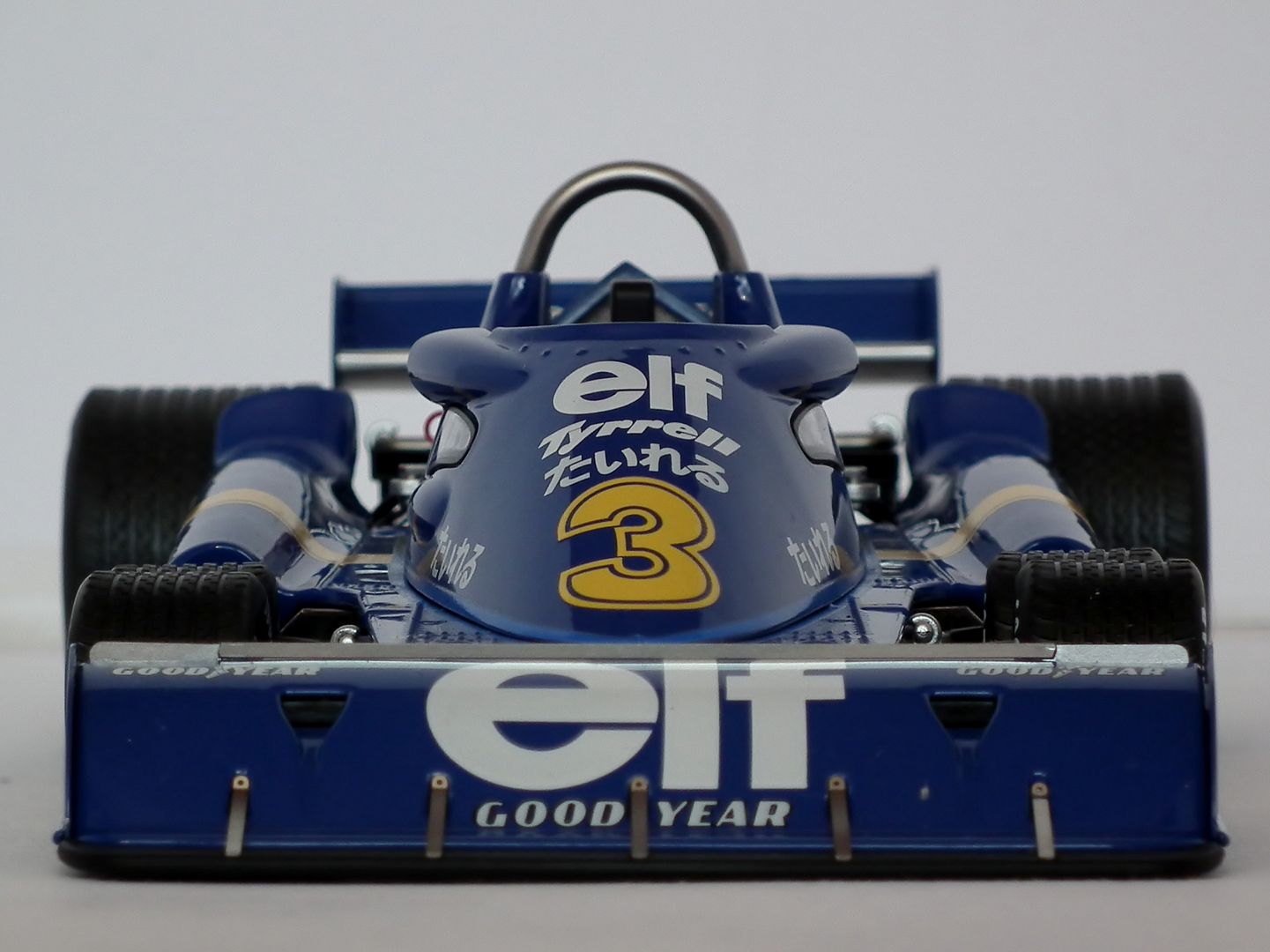 tyrrell p34 diecast