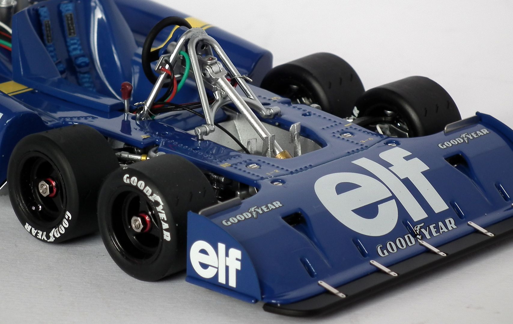 tyrrell p34 diecast
