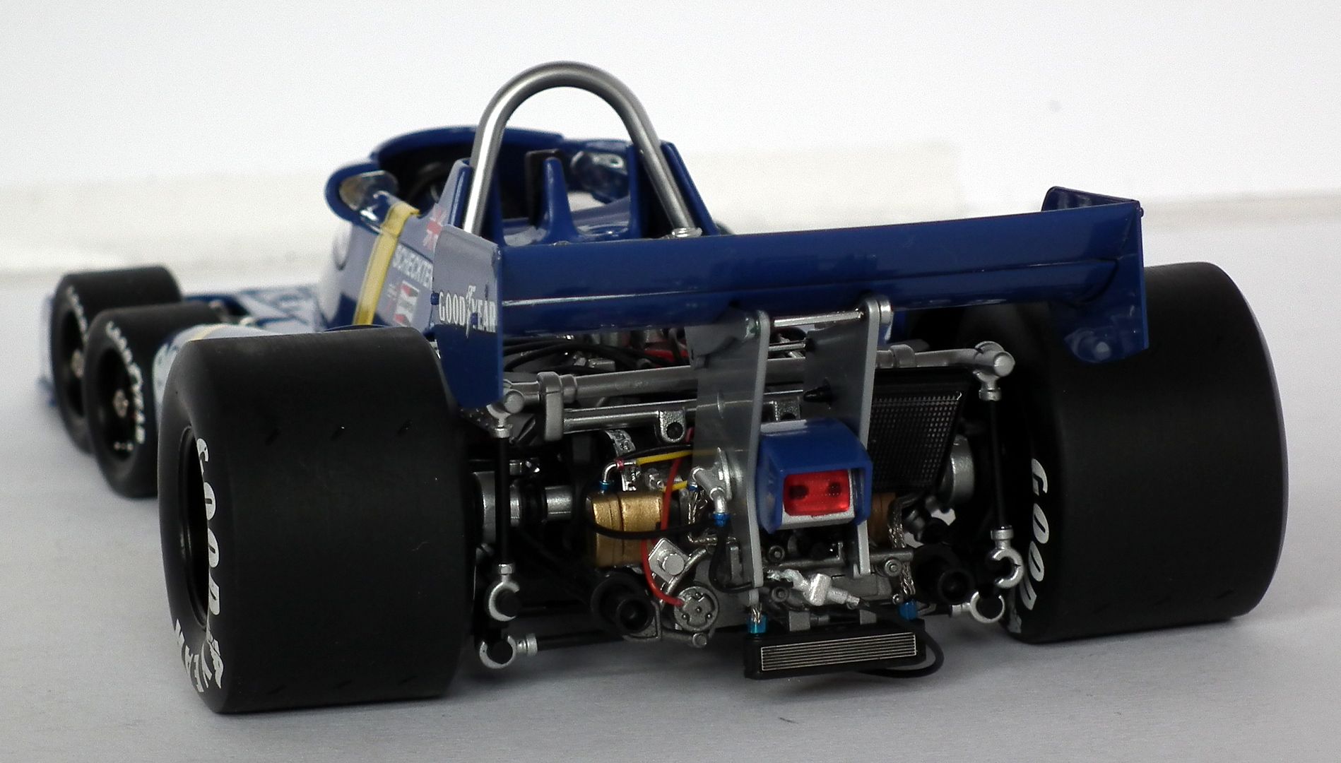 tyrrell p34 diecast