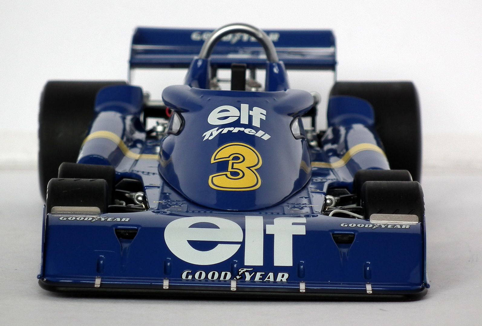tyrrell p34 diecast