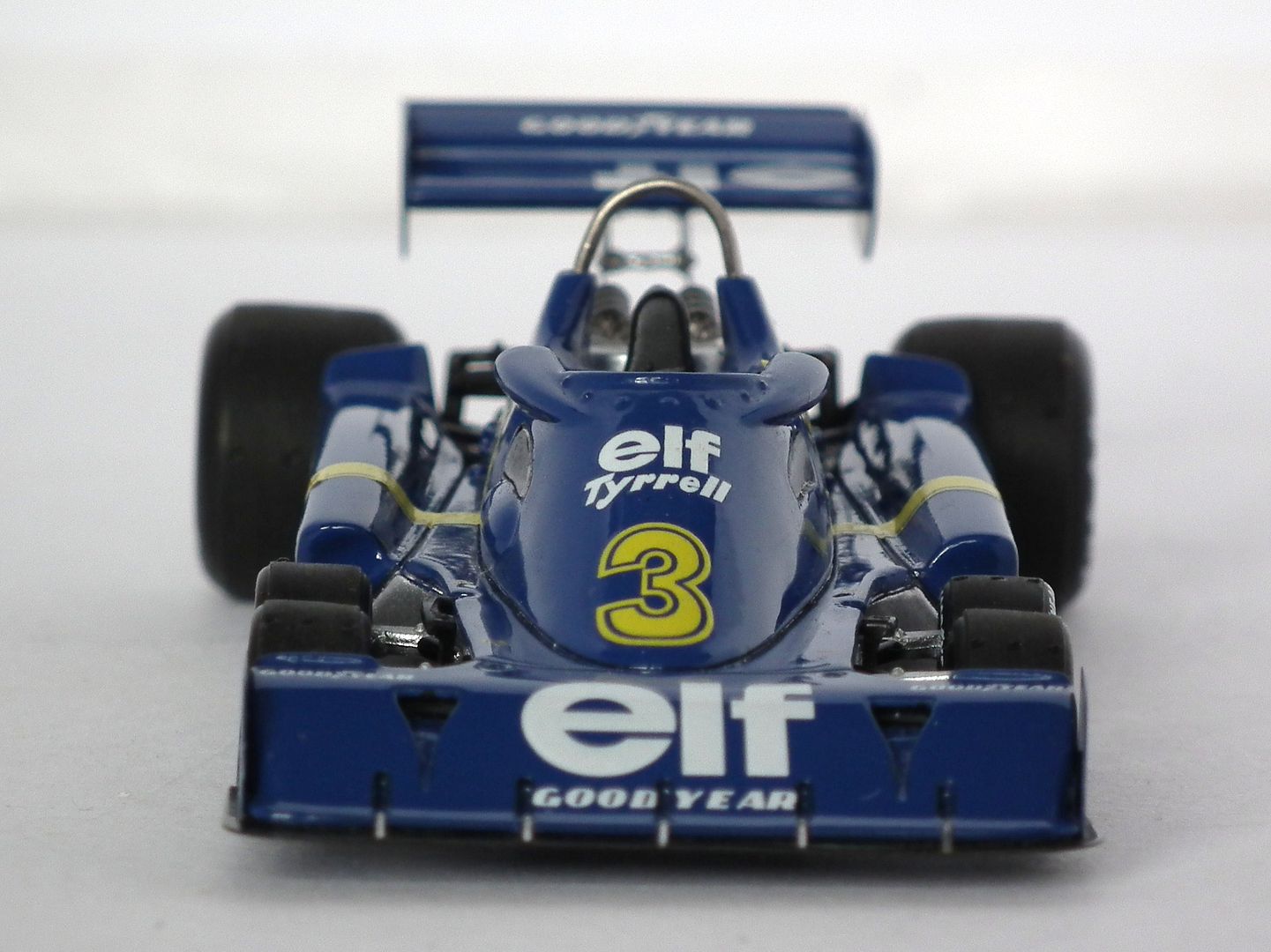 tyrrell p34 diecast