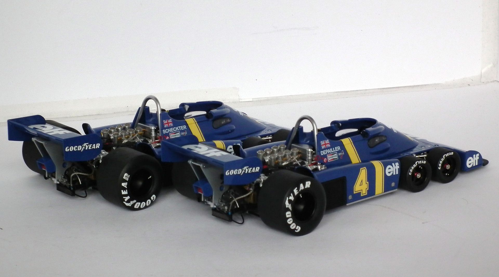 tsm diecast